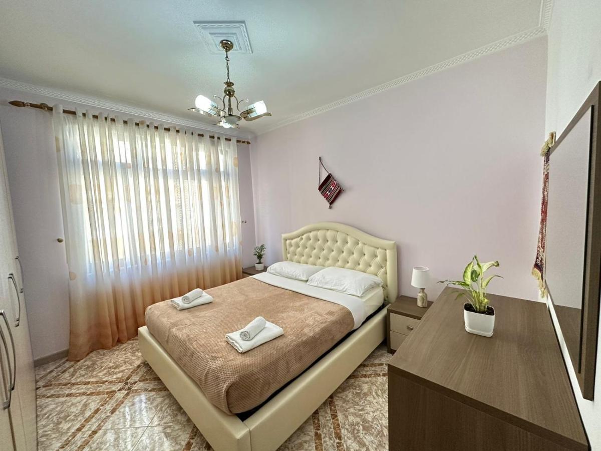 Trea Accomodations - 2 Bedrooms - Riviera With Private Parking Vlorë Exterior foto